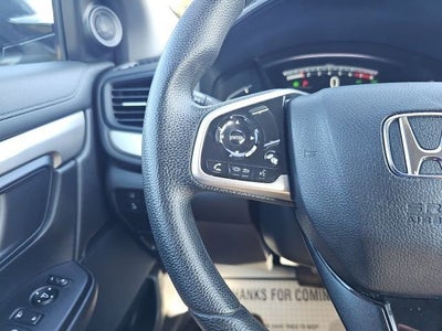 2021 Honda CR-V Special Edition