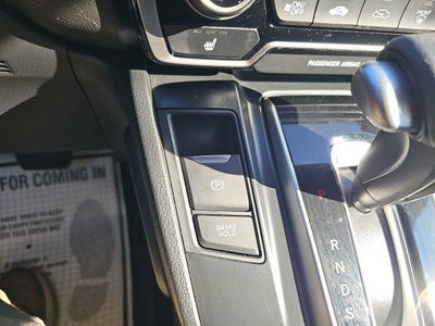 2021 Honda CR-V Special Edition