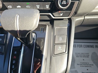 2021 Honda CR-V Special Edition