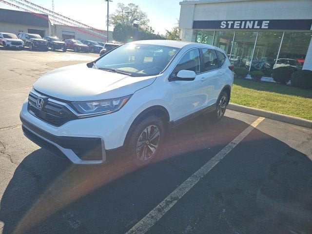 2021 Honda CR-V Special Edition