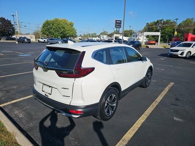 2021 Honda CR-V Special Edition