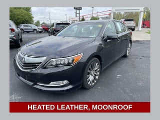 2017 Acura RLX w/Technology Pkg