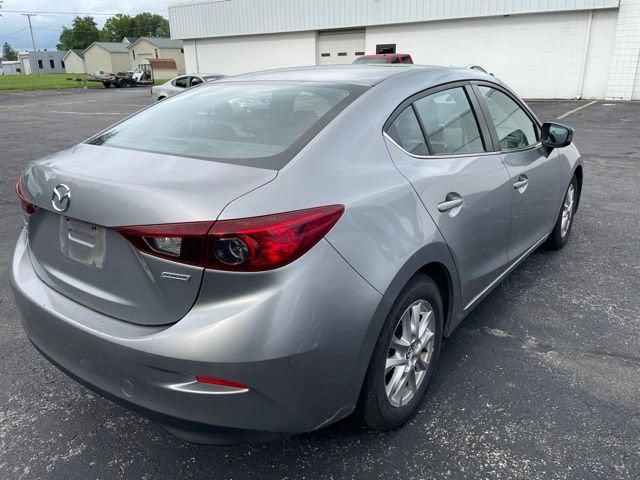 2016 Mazda Mazda3 i Sport