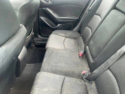 2016 Mazda Mazda3 i Sport