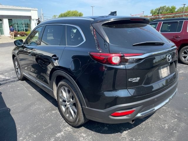 2017 Mazda Mazda CX-9 Grand Touring