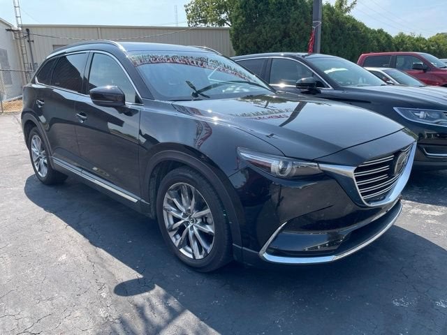 2017 Mazda Mazda CX-9 Grand Touring