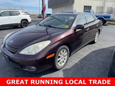 2003 Lexus ES 300 
