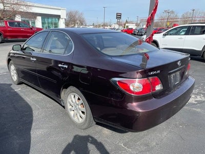 2003 Lexus ES 300 