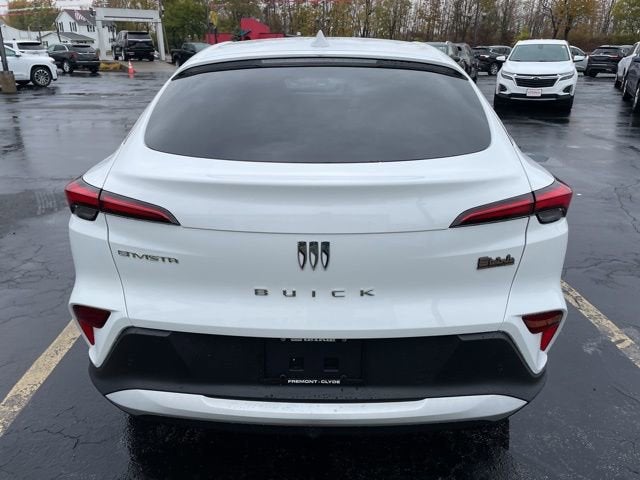 2025 Buick Envista Preferred