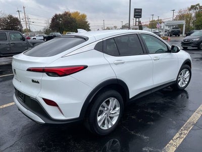 2025 Buick Envista Preferred