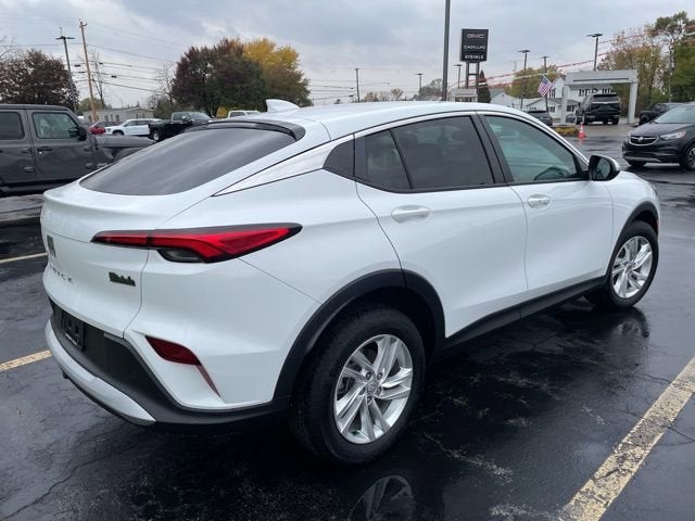 2025 Buick Envista Preferred