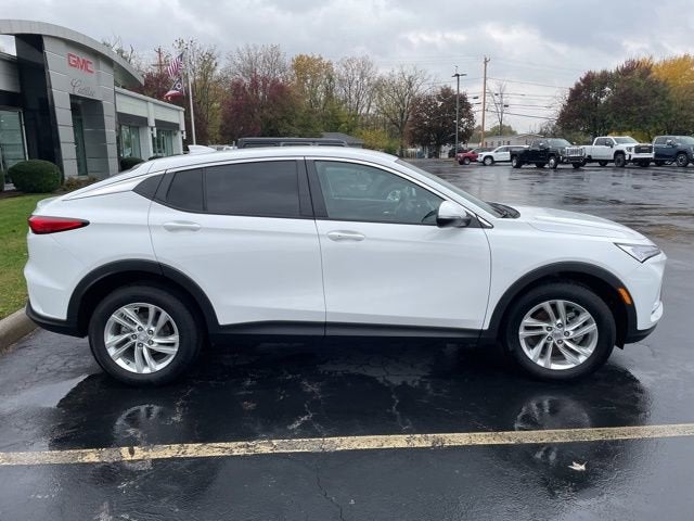 2025 Buick Envista Preferred