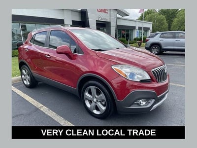 2013 Buick Encore Convenience
