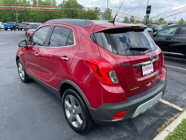 2013 Buick Encore Convenience