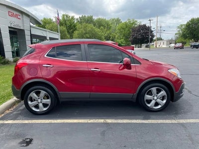 2013 Buick Encore Convenience