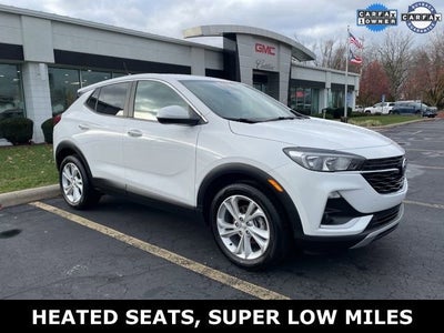 2020 Buick Encore GX Preferred