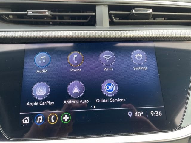 2020 Buick Encore GX Preferred