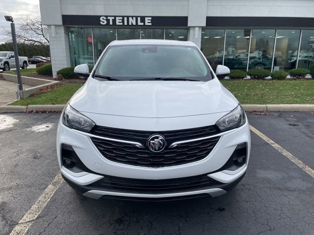 2020 Buick Encore GX Preferred