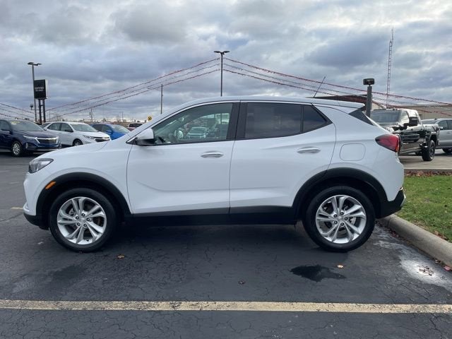 2020 Buick Encore GX Preferred