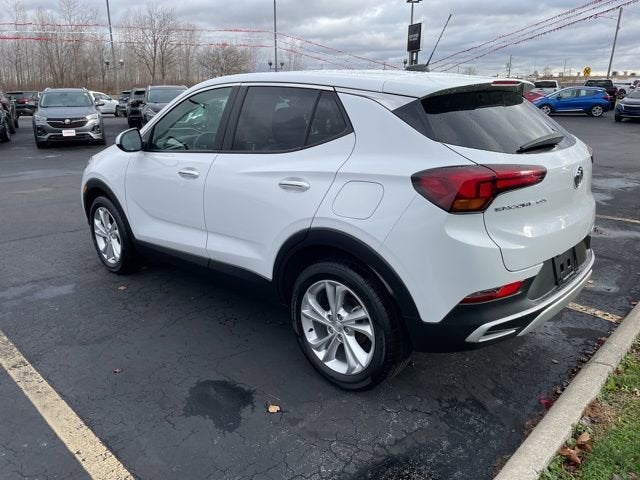 2020 Buick Encore GX Preferred