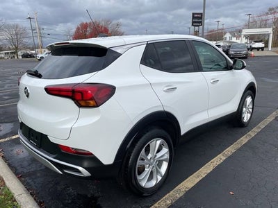 2020 Buick Encore GX Preferred