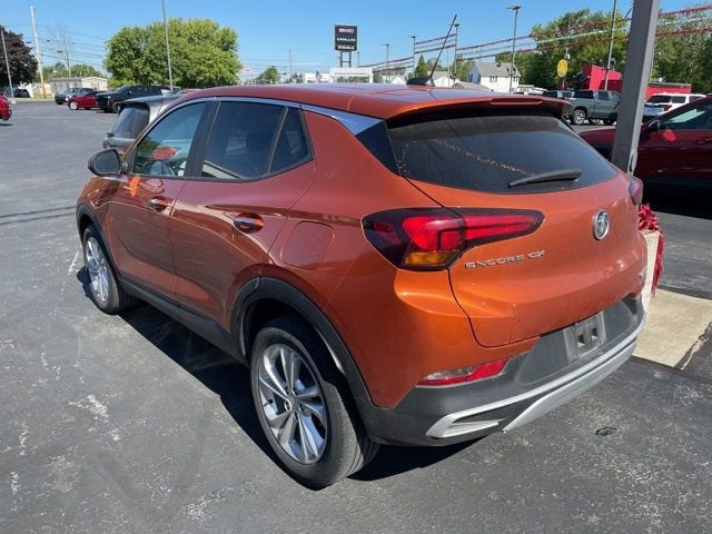 2022 Buick Encore GX Preferred
