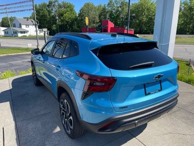 2025 Chevrolet Trax 2RS