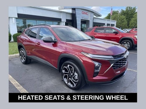 2025 Chevrolet Trax 2RS