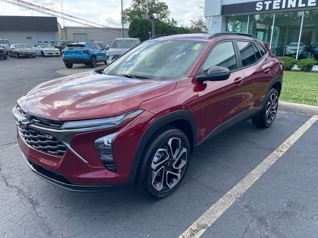 2025 Chevrolet Trax 2RS