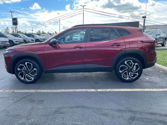 2025 Chevrolet Trax 2RS