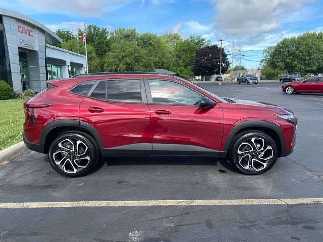 2025 Chevrolet Trax 2RS