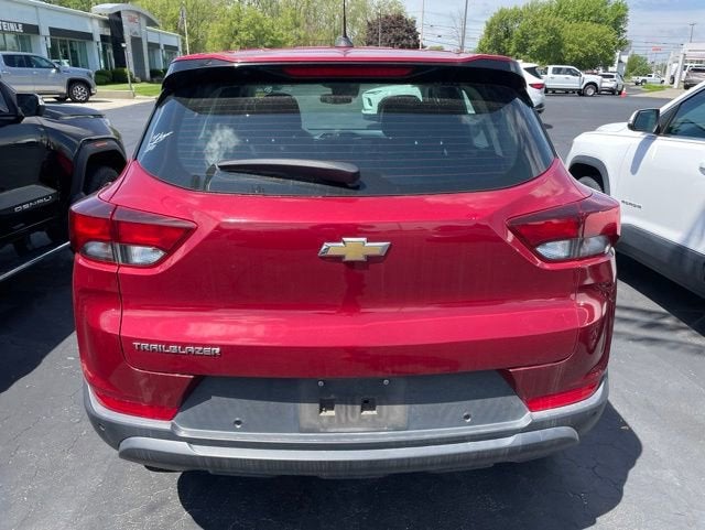 2021 Chevrolet Trailblazer LS