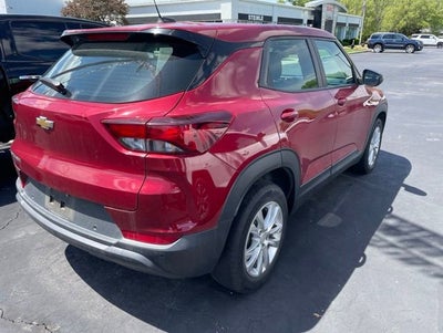 2021 Chevrolet Trailblazer LS