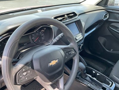 2021 Chevrolet Trailblazer LS