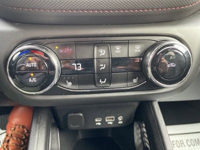 2021 Chevrolet Trailblazer RS