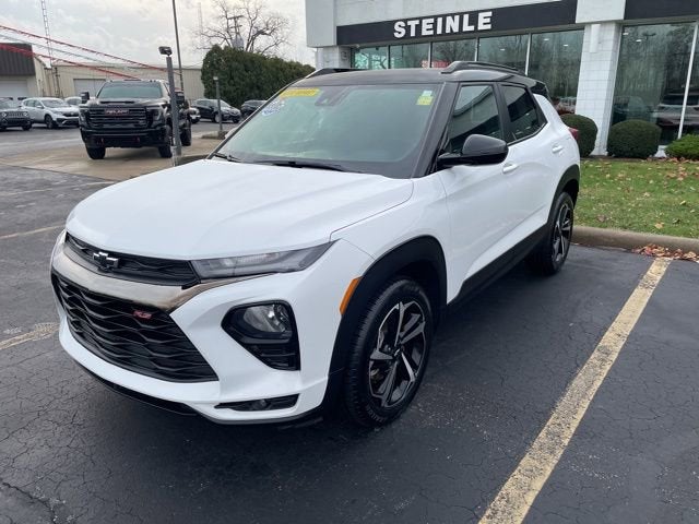 2021 Chevrolet Trailblazer RS
