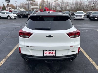 2021 Chevrolet Trailblazer RS