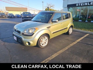 2013 Kia Soul +
