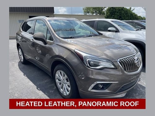 2017 Buick Envision Essence