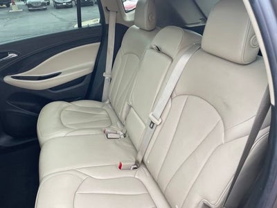 2017 Buick Envision Essence