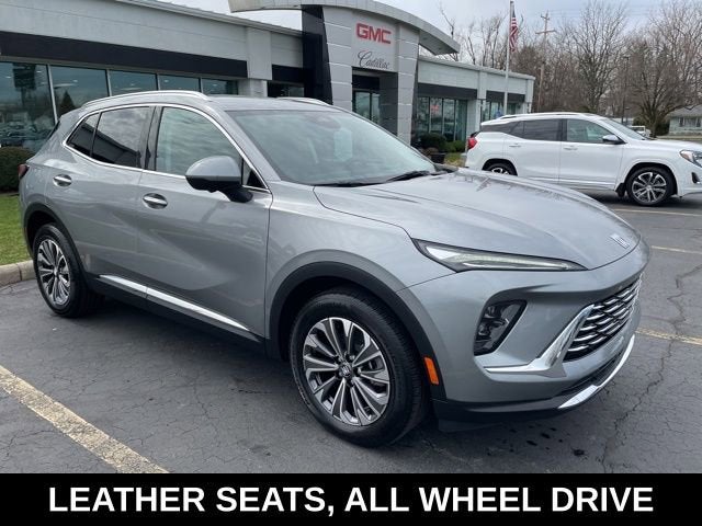 2025 Buick Envision Preferred