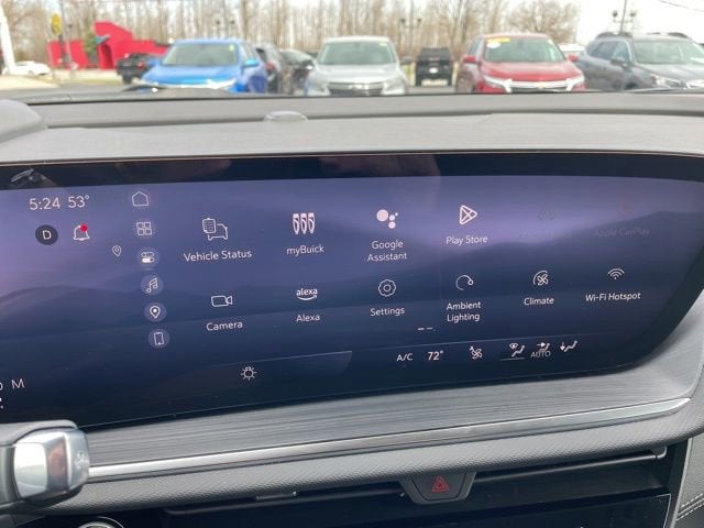 2025 Buick Envision Preferred