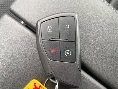 2025 Buick Envision Preferred