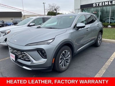 2025 Buick Envision Preferred