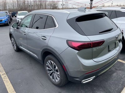 2025 Buick Envision Preferred