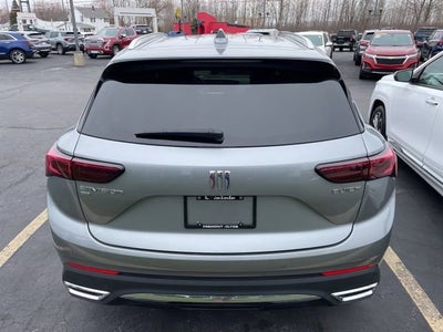 2025 Buick Envision Preferred