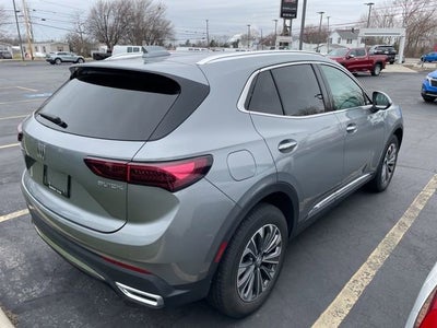 2025 Buick Envision Preferred