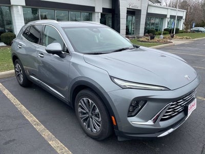 2025 Buick Envision Preferred