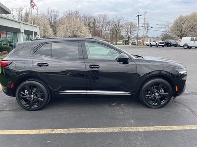 2022 Buick Envision Essence