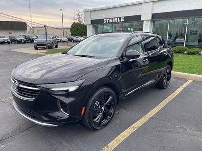 2022 Buick Envision Essence